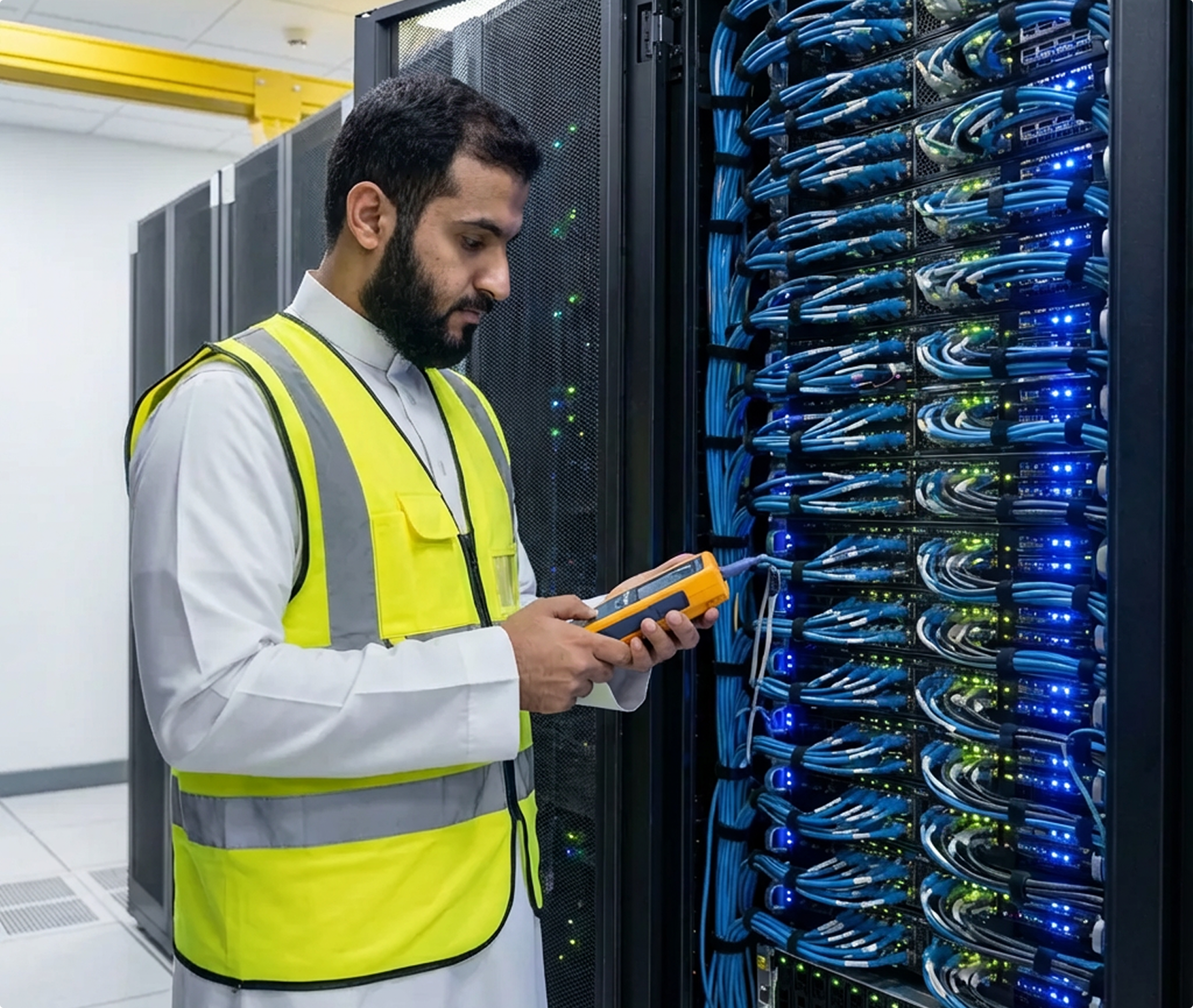 Network and infrastructure solutions